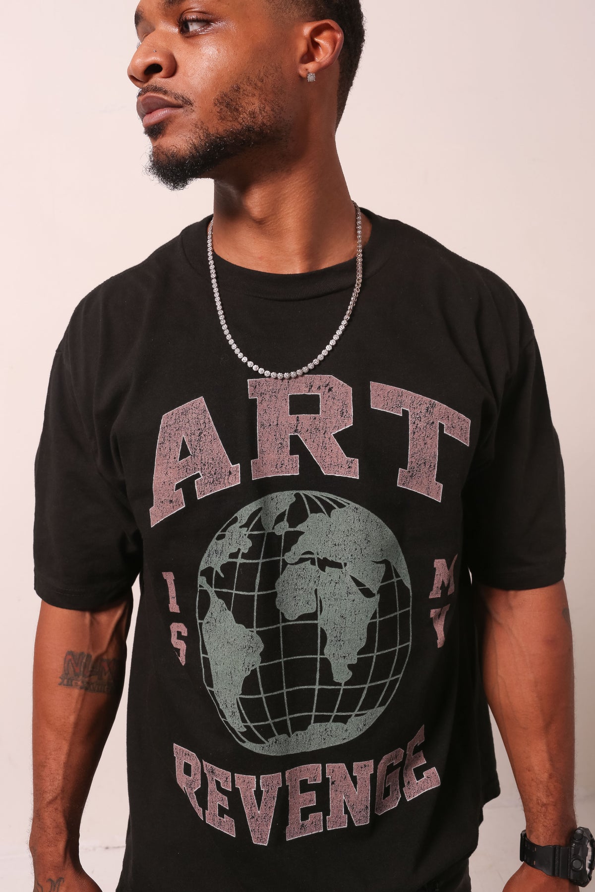Vol. 1 ‘ART (IS) MY REVENGE’ (Black)