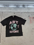 Vol. 1 ‘ART (IS) MY REVENGE’ (Black)